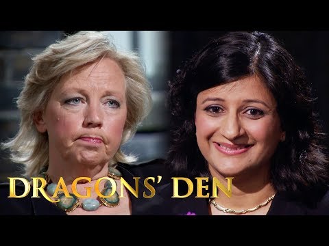 Strong Pitch Takes A Bad Turn | Dragons' Den