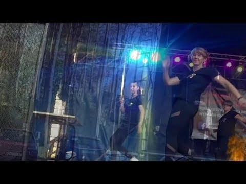 Ladies Fitness& Dance na 100 leciu OSP Bukowno Miasto