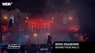 King Diamond - Behind These Walls [Live Rockpalast]