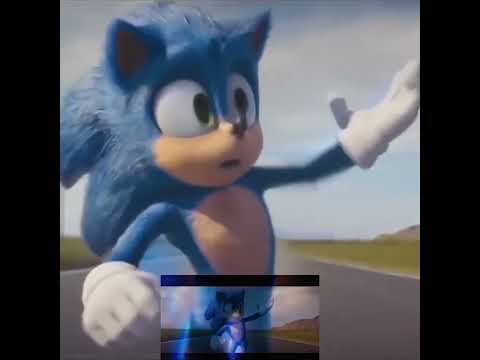 Sonic The Hedgehog WhatsApp Status | Yalili Yalila (Remix) WhatsApp Status #shorts #trending