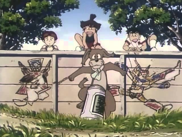 Opening | Energetic Explosion Ganbaruger - Yoshiko [Creditless]