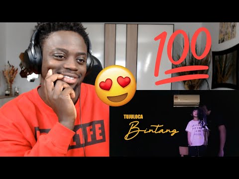TUJULOCA | BINTANG (OFFICIAL MUSIC VIDEO) REACTION!!!