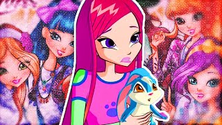 РОКСИ НЕ БУДЕТ в 8 сезоне!?😱 8 СЕЗОН ВИНКС НОВАЯ ИНФОРМАЦИЯ 2018 Winx 8 season Вещи Винкс Игрушки