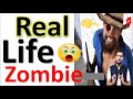 कौन है असल जिंदगी का Zombie Billy Owen Real Life Zombie A2 Motivatio