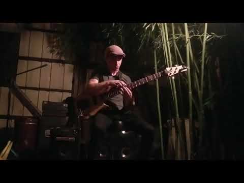 John Ferrara performing Song For Ramida with Seth Moutal 8/24/18