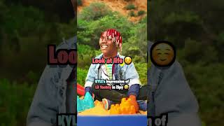 KYLE's Impression Of Lil Yachty In iSpy