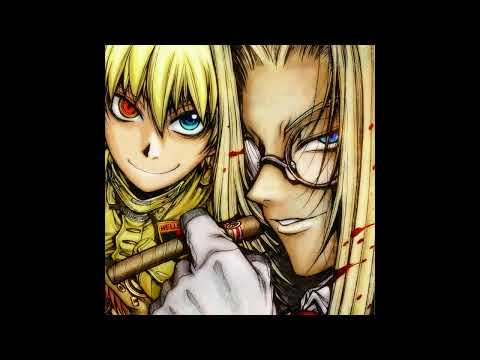 その時　神は昼寝する - Hellsing: Ultimate VI-X Blu-ray BOX