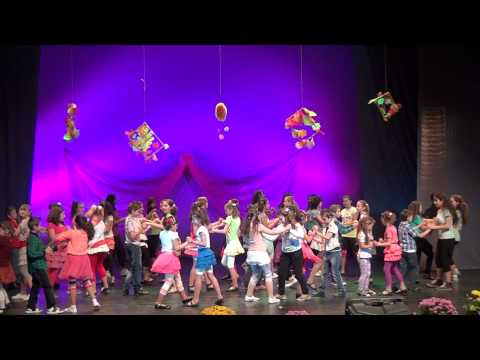 Euro Dance 2012(Editia I) - Doruletul Modern: Colaj Hit invasion(I)
