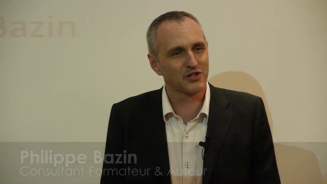 Les secrets du leadership avec Philippe Bazin - Conférence HEC Consulting & Coaching