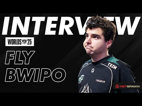 Bwipo Reveals the Reason FlyQuest Crashed Out of Worlds 2025