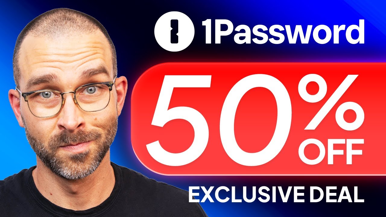 1Password coupon code | Get the BEST password manager deal