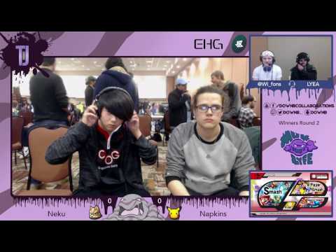 [Tales of Jank — Sm4sh 2/11/17] WR2: Napkins (Pikachu) v. Red Neku (Fox)