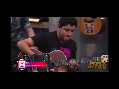 Edición Especial - La Fea (En Vivo) | Pepe’s Office