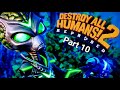 Destroy All Humans 2 Reprobed Play Through Part 10