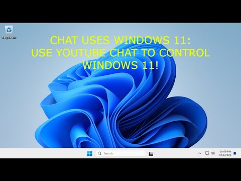 Chat Uses Windows 11