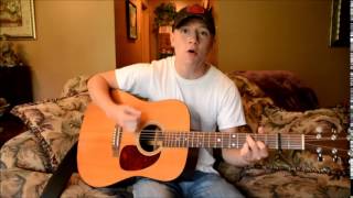 &quot;Broke Record&quot; by Eric Church - Cover by Timothy Baker - MY ORIGINAL MUSIC IS ON iTUNES!!!