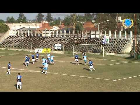 Liga 2018 - Deportivo Aguilares 0 Atletico Tucumán 3