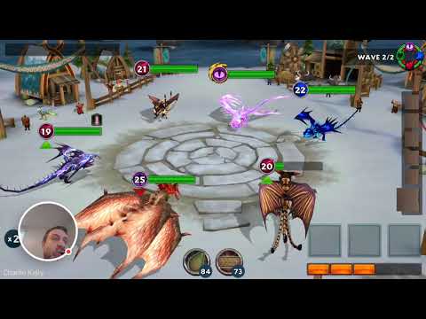 Dec 2020 Drill: Hunter Repel Gauntlet Final Battle