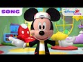 NEW Mickey Mouse Clubhouse Welcome To The Clubhouse Hot Dog Music Video ️ Disneyjr