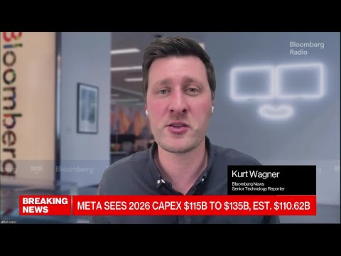 Meta Says Revenue to Beat Estimates, Supporting AI Spending