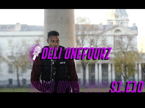 Deli Onefourz -  Bars Upon Bars [S1. E10] | @emediareel