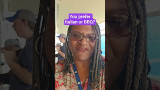 Carnival Firenze LaStrada Pig and Anchor