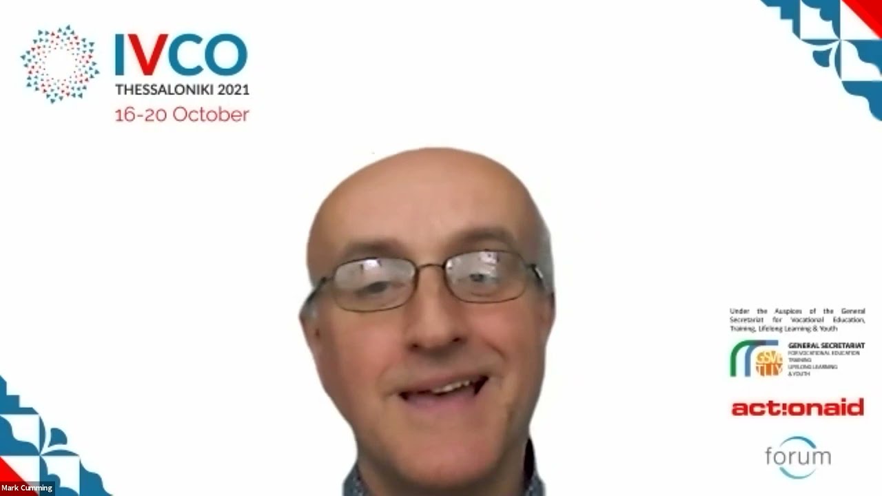 Session 9b - Advocacy for Reform (Inclusive Volunteering in Practice)