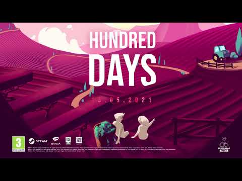 Hundred Days - Winemaking Simulator - Launch Trailer thumbnail