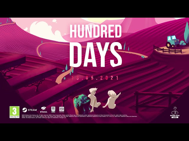 Hundred Days – Wine Making Simulator PS5 video