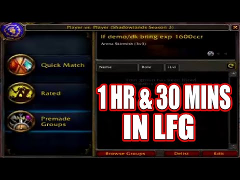 Why I Spent 1 Hour & 30 Minutes in LFG