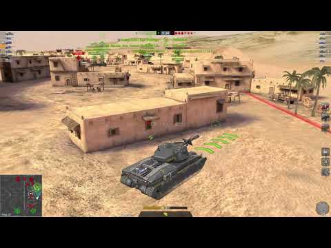 Meet the T28 Defender (WoT Blitz)