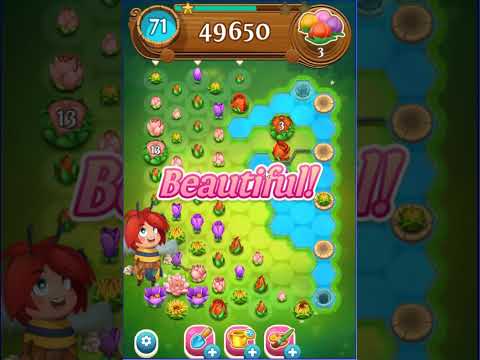 Blossom Blast Level 676