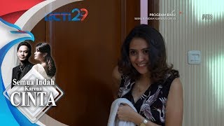 Download lagu SEMUA INDAH KARENA CINTA - Hebat Cintya Bisa Jebak Aviv [14 JULI 2018] mp3