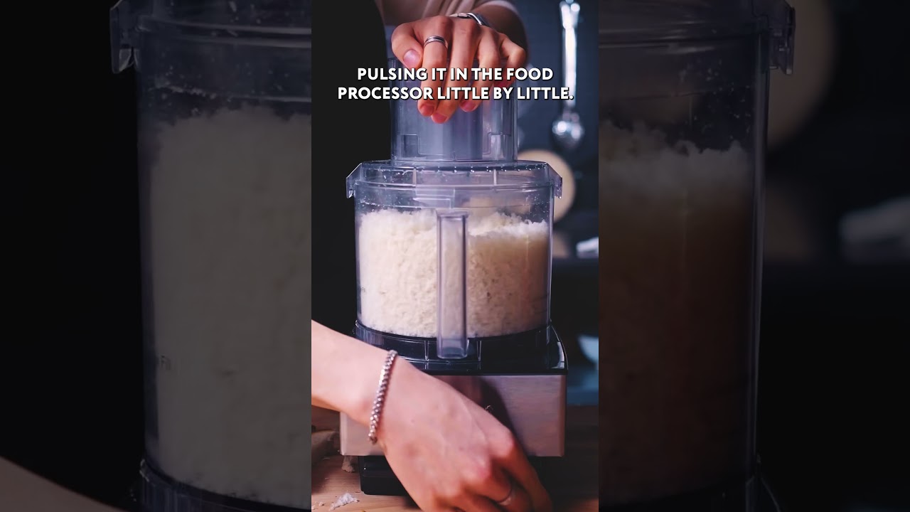 Never buy panko again!! #food #cooking #hacks