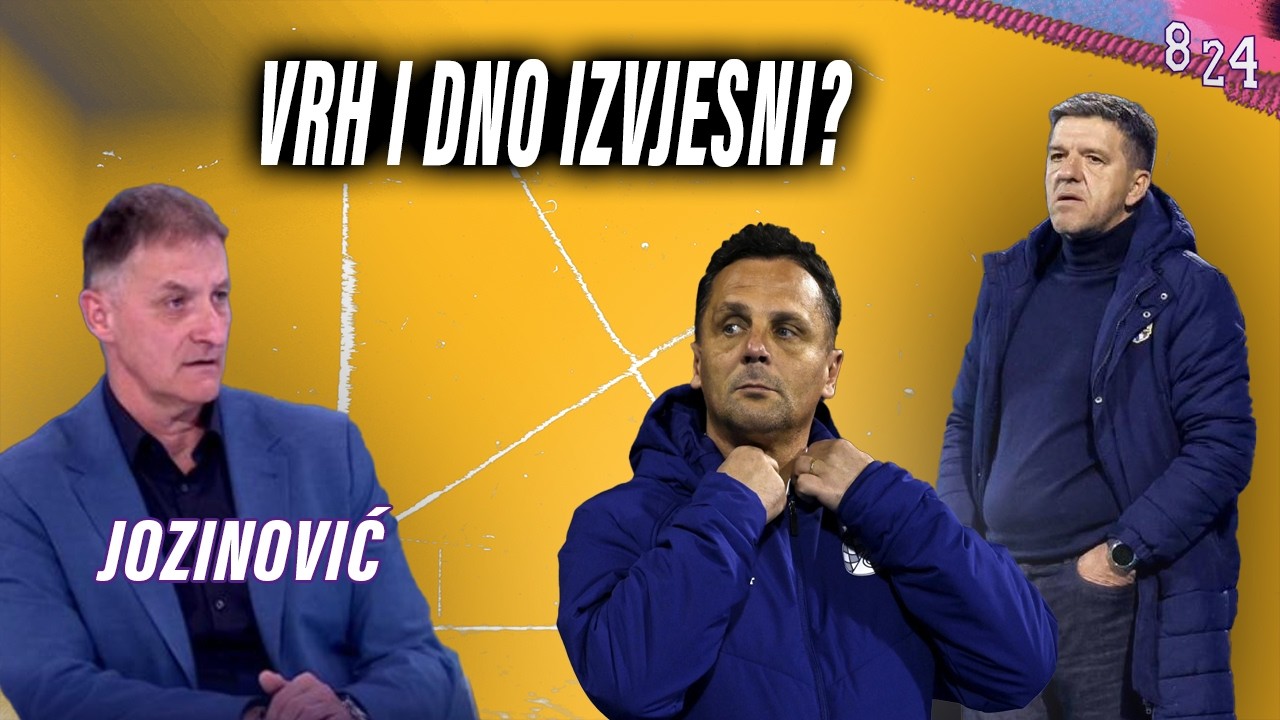 Dinamo ostao na +10 na vrhu / Pregled 26. kola