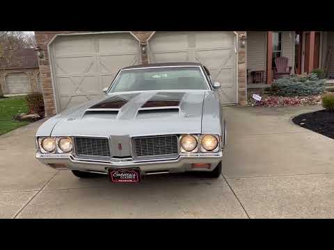 1970 Oldsmobile Cutlass (CC-1663704) for sale in Orrville, Ohio