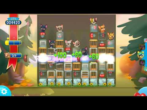 Pet Rescue Saga Level 5738 - NO BOOSTERS | SKILLGAMING ✔️