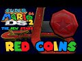 Peach S Slide Red Coins SM64DS 2 Preview