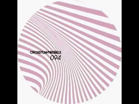 Jamie Jones feat Art Department 'Our Time In Liberty' (Crosstown Rebels / CRM094) OFFICIAL