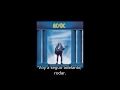 AC/DC - ride on (subtítulos en español)