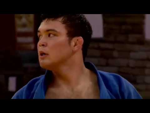 Aaron Wolf - Uchi Mata Machine   内股 機械  アーロンオオカミ