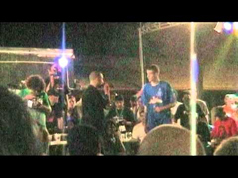 Yo Mamas Pimp vs The Vesh