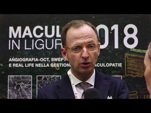 Le patologie della retina nei giovani Prof. Massimo Nicolò