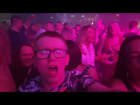 Clubland Live Newcastle 2018 - Micky Modelle - Dancing In The Dark