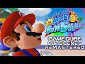 Super Mario Sunshine GameCube Cutscenes Remastered 1080P 60FPS