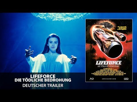 Lifeforce - Die tödliche Bedrohung (Trailer, deutsch)