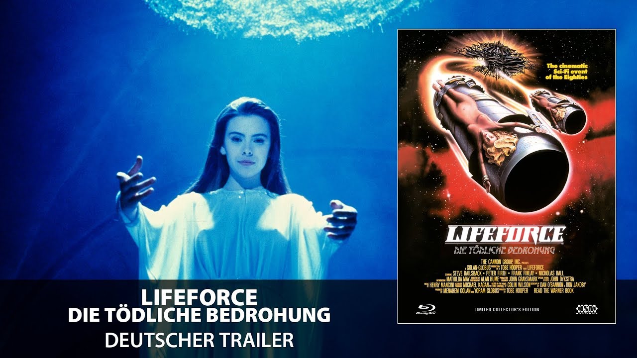 Lifeforce - Die tödliche Bedrohung