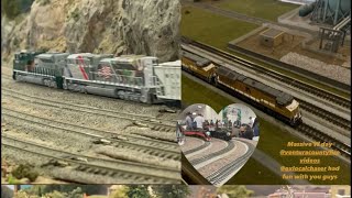 The Ventura County Train Show typically features a variety of model train displays 1k sub special