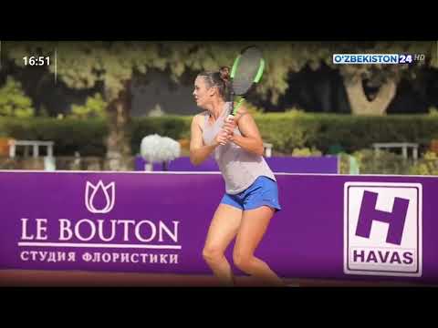 Нигина Абдураимова WTA рейтинг жадвалида юқорига кўтарилди
