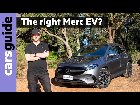 Mercedes EQA 2021 review – Is the GLA-based electric car the EV we’ve been waiting for?